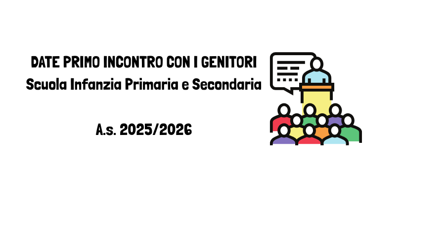 INCONTRO CON I GENITORI CLASSI PRIME